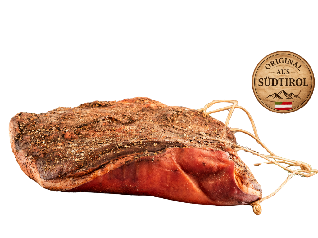 Speck "Südtiroler Premium" ganz, lose